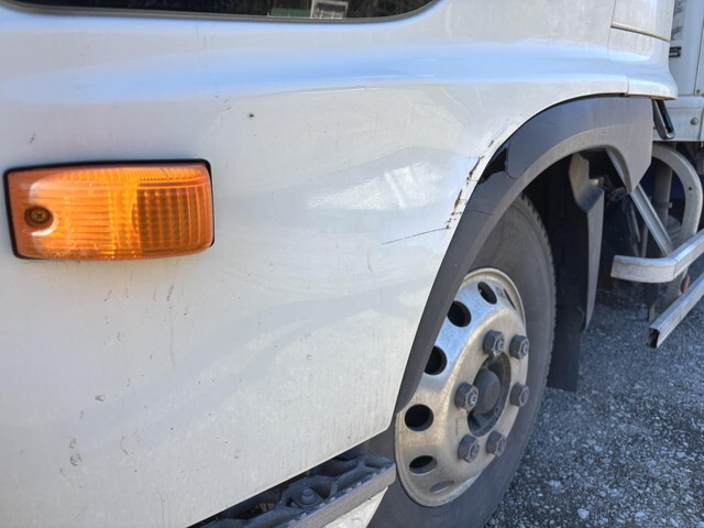 日野レンジャー冷凍車（冷蔵車）中型（4t）[写真25]