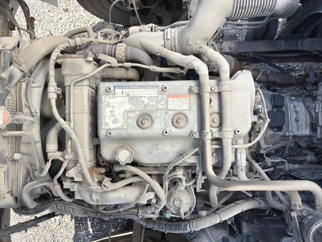 日野レンジャー冷凍車（冷蔵車）中型（4t）[写真35]