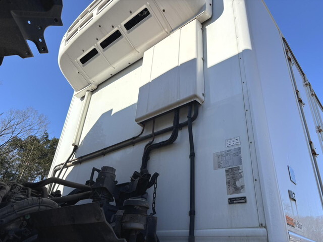 日野レンジャー冷凍車（冷蔵車）中型（4t）[写真36]