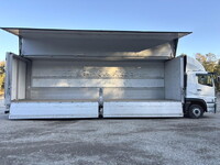 三菱ふそうスーパーグレートパネルバン大型（10t）[写真14]