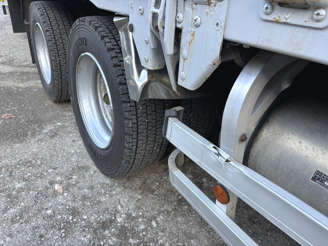 三菱ふそうスーパーグレートパネルバン大型（10t）[写真19]