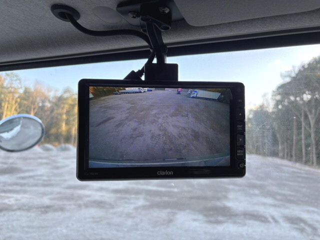 三菱ふそうスーパーグレートパネルバン大型（10t）[写真32]