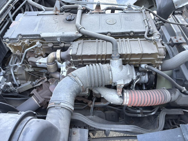 三菱ふそうスーパーグレートパネルバン大型（10t）[写真35]