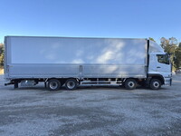 三菱ふそうスーパーグレートパネルバン大型（10t）[写真06]