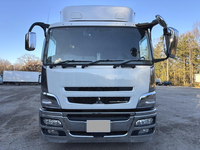 三菱ふそうスーパーグレートパネルバン大型（10t）[写真06]