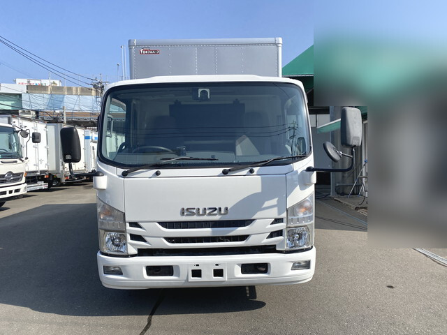 いすゞエルフアルミバン小型（2t・3t）[写真03]