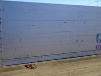 三菱ふそうファイターアルミブロック中型（4t）[写真14]