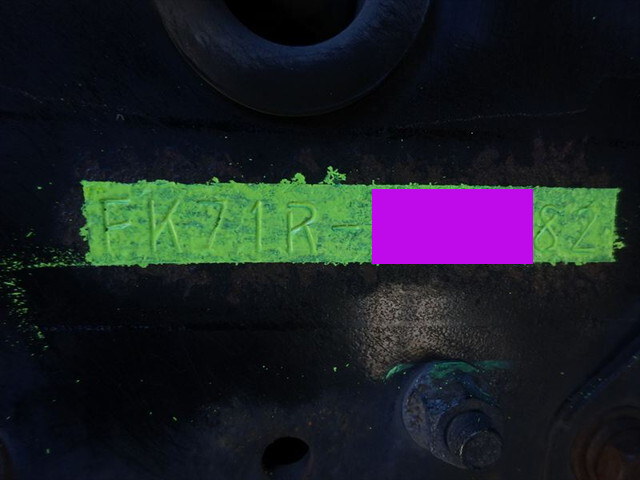 三菱ふそうファイターアルミブロック中型（4t）[写真32]