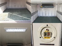 いすゞエルフ冷凍車（冷蔵車）小型（2t・3t）[写真12]