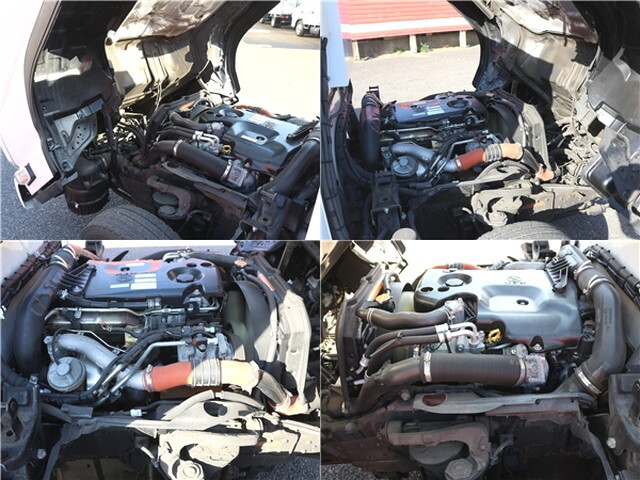 いすゞエルフ冷凍車（冷蔵車）小型（2t・3t）[写真12]