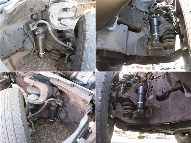 いすゞエルフ冷凍車（冷蔵車）小型（2t・3t）[写真14]