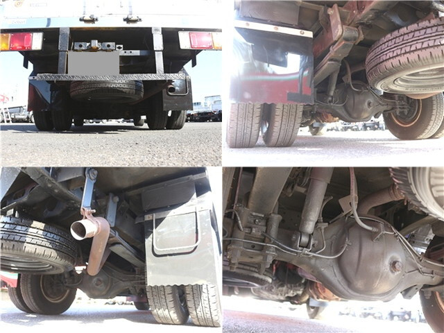 いすゞエルフ冷凍車（冷蔵車）小型（2t・3t）[写真15]