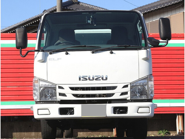 いすゞエルフ冷凍車（冷蔵車）小型（2t・3t）[写真03]