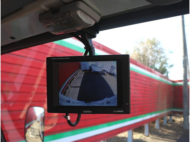 いすゞエルフ冷凍車（冷蔵車）小型（2t・3t）[写真38]