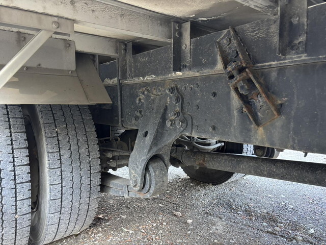 三菱ふそうファイター冷凍車（冷蔵車）増トン（6t・8t）[写真19]