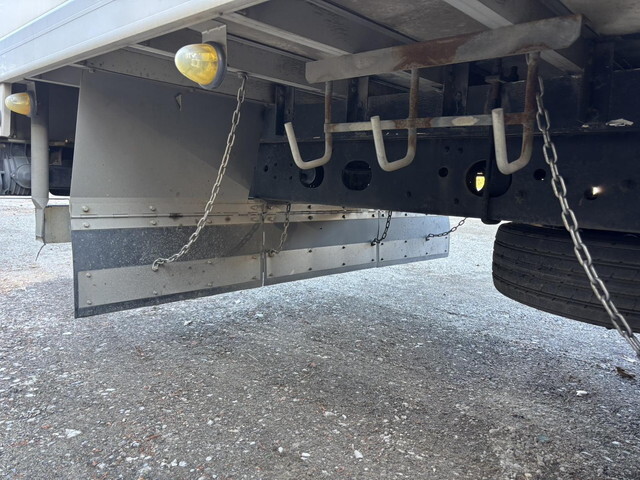 三菱ふそうファイター冷凍車（冷蔵車）増トン（6t・8t）[写真21]