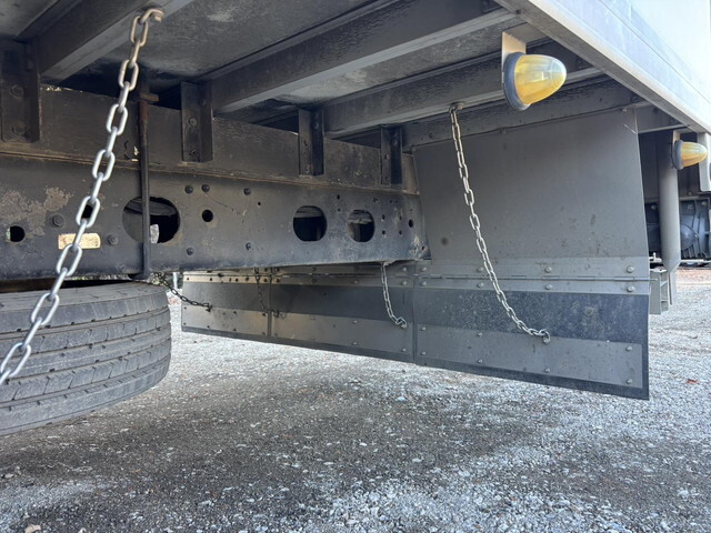 三菱ふそうファイター冷凍車（冷蔵車）増トン（6t・8t）[写真22]