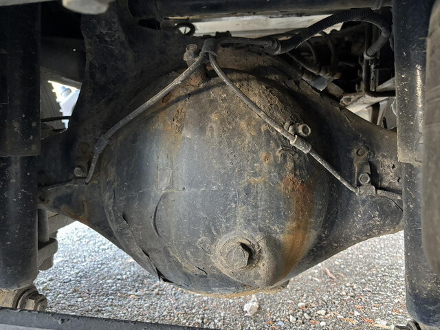 三菱ふそうファイター冷凍車（冷蔵車）増トン（6t・8t）[写真24]