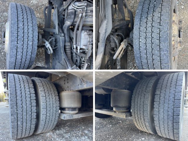 三菱ふそうファイター冷凍車（冷蔵車）増トン（6t・8t）[写真25]