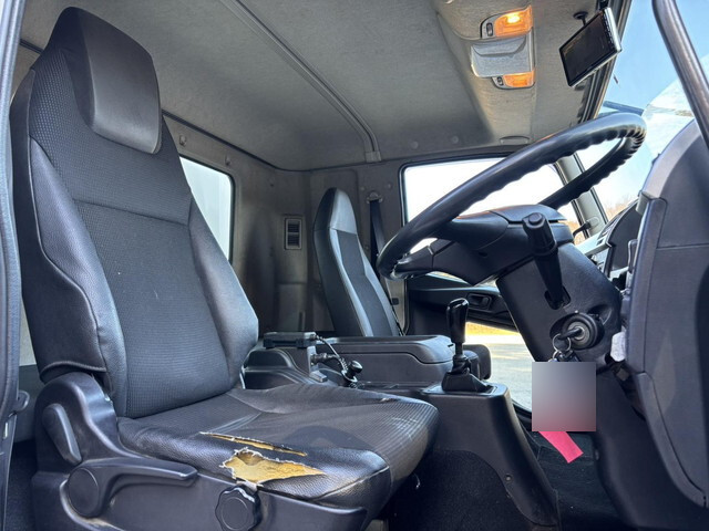 三菱ふそうファイター冷凍車（冷蔵車）増トン（6t・8t）[写真26]