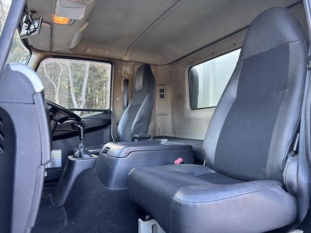 三菱ふそうファイター冷凍車（冷蔵車）増トン（6t・8t）[写真27]