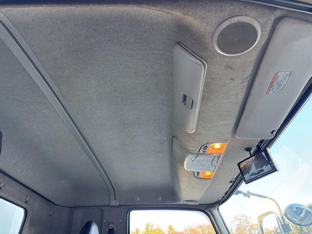 三菱ふそうファイター冷凍車（冷蔵車）増トン（6t・8t）[写真28]