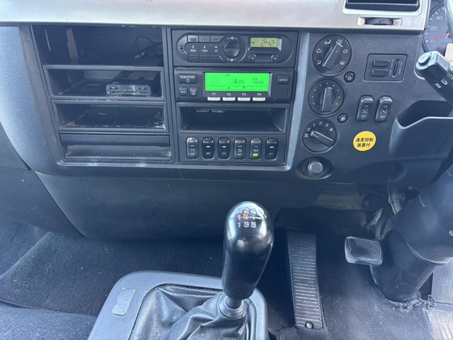 三菱ふそうファイター冷凍車（冷蔵車）増トン（6t・8t）[写真30]