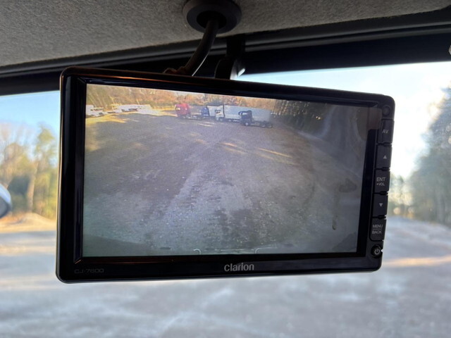 三菱ふそうファイター冷凍車（冷蔵車）増トン（6t・8t）[写真31]