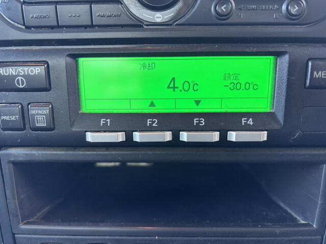 三菱ふそうファイター冷凍車（冷蔵車）増トン（6t・8t）[写真33]