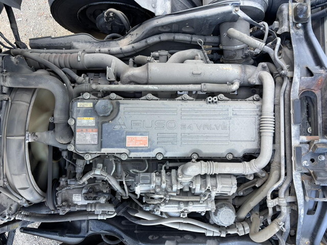 三菱ふそうファイター冷凍車（冷蔵車）増トン（6t・8t）[写真34]