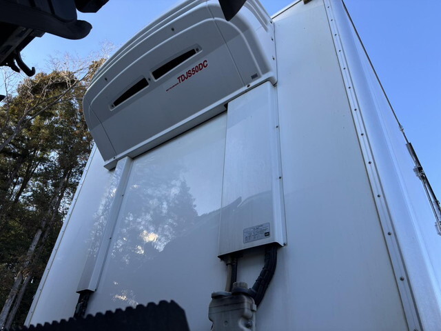 三菱ふそうファイター冷凍車（冷蔵車）増トン（6t・8t）[写真36]