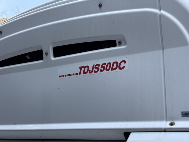 三菱ふそうファイター冷凍車（冷蔵車）増トン（6t・8t）[写真37]