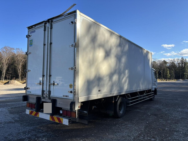 三菱ふそうファイター冷凍車（冷蔵車）増トン（6t・8t）[写真04]