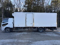 三菱ふそうファイター冷凍車（冷蔵車）増トン（6t・8t）[写真06]