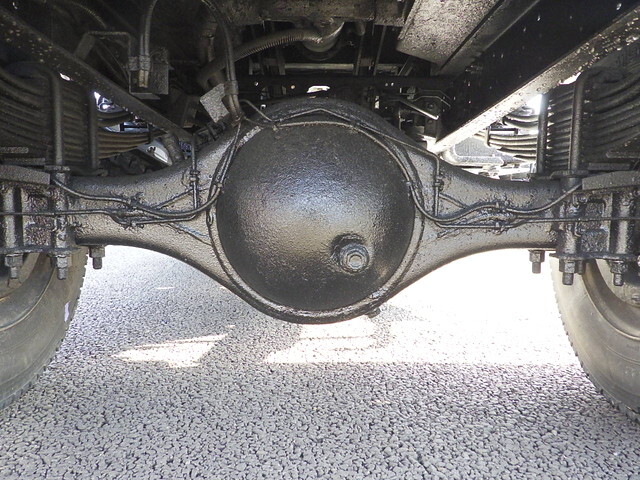 いすゞフォワードダンプ中型（4t）[写真10]