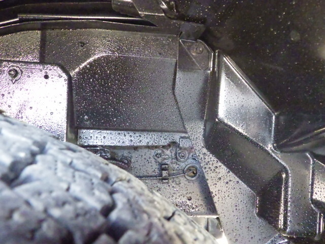 いすゞフォワードダンプ中型（4t）[写真11]