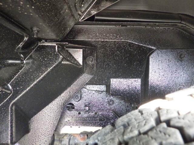 いすゞフォワードダンプ中型（4t）[写真14]