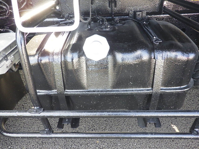 いすゞフォワードダンプ中型（4t）[写真18]