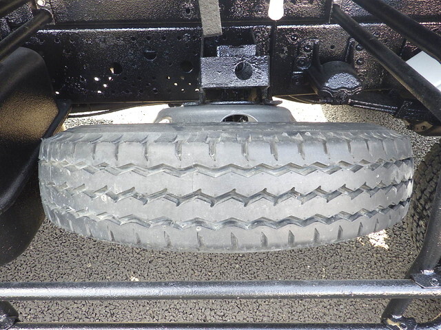 いすゞフォワードダンプ中型（4t）[写真19]