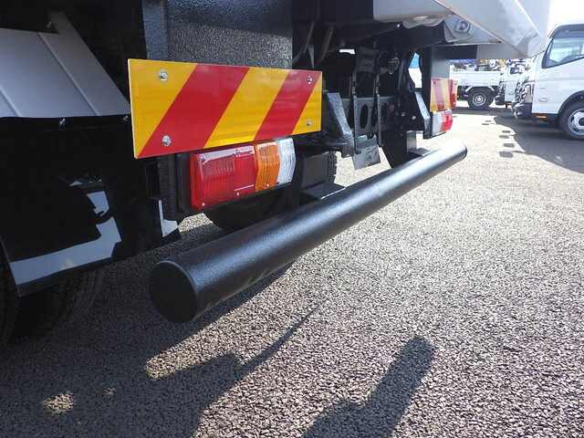 いすゞフォワードダンプ中型（4t）[写真20]