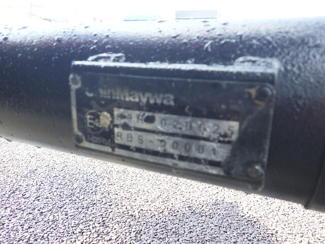 いすゞフォワードダンプ中型（4t）[写真22]