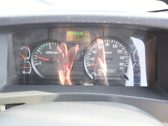 いすゞフォワードダンプ中型（4t）[写真30]