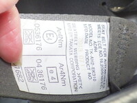 いすゞフォワードダンプ中型（4t）[写真35]