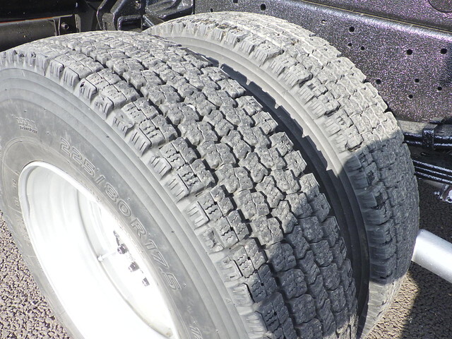 いすゞフォワードダンプ中型（4t）[写真39]