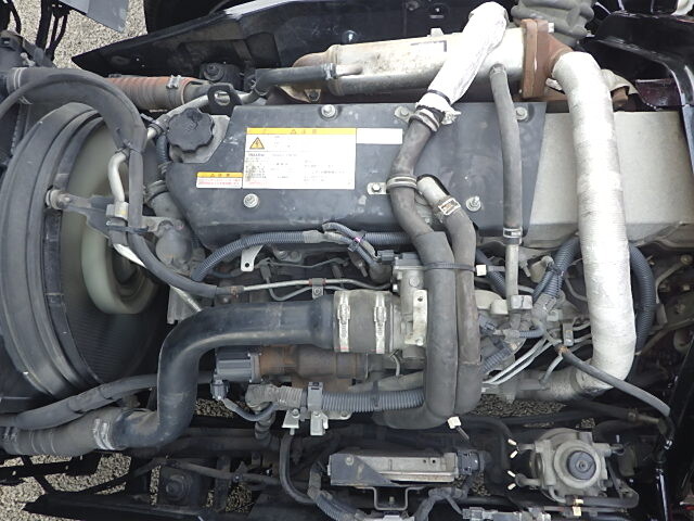 いすゞフォワードセルフクレーン3段増トン（6t・8t）[写真14]