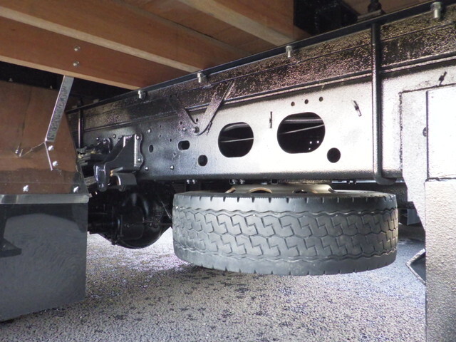 いすゞフォワードセルフクレーン3段増トン（6t・8t）[写真18]