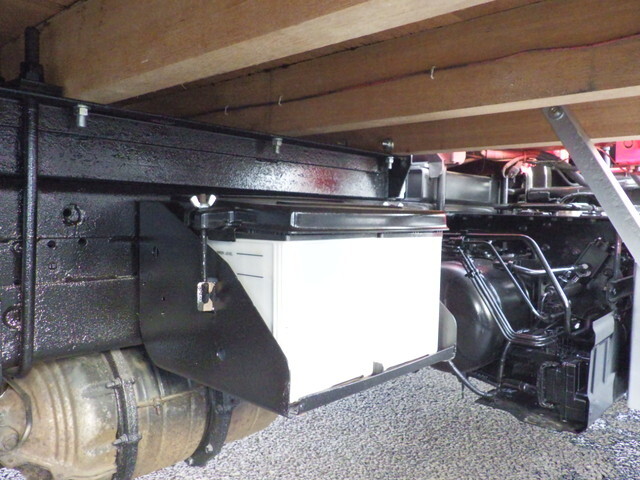 いすゞフォワードセルフクレーン3段増トン（6t・8t）[写真19]