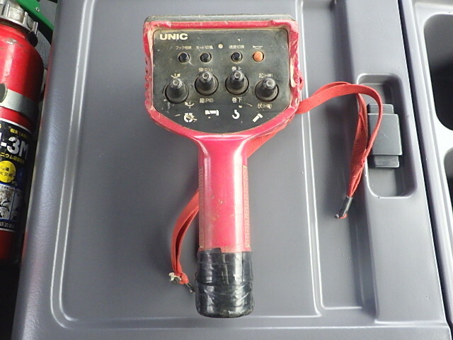 いすゞフォワードセルフクレーン3段増トン（6t・8t）[写真21]