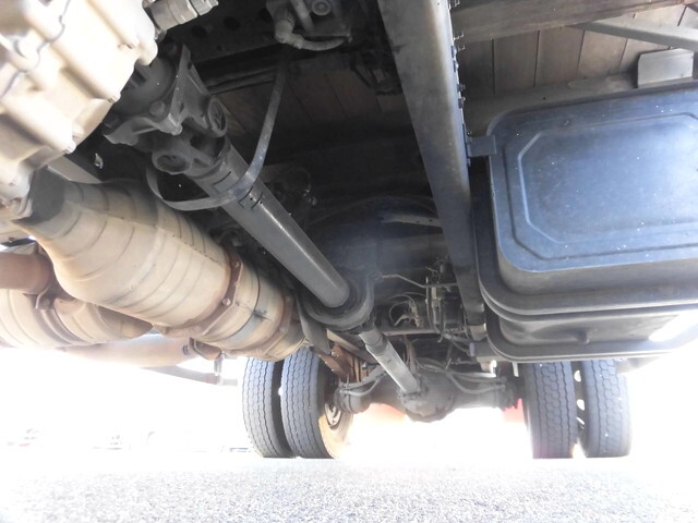 三菱ふそうファイターアルミブロック増トン（6t・8t）[写真12]