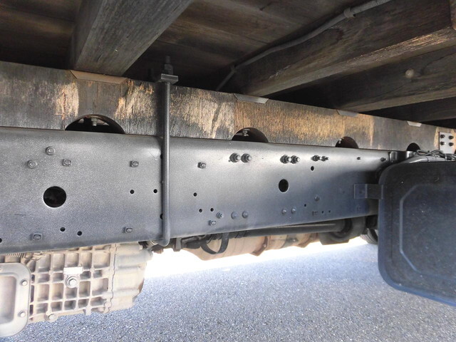 三菱ふそうファイターアルミブロック増トン（6t・8t）[写真13]